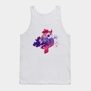 TRIPPY ELEPHANT Tank Top